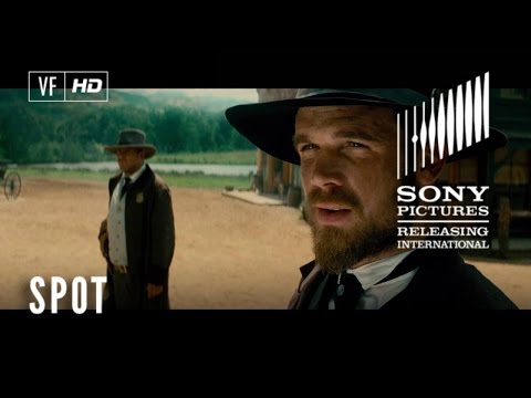 Les 7 Mercenaires (The Magnificent Seven) - TV Spot COMPADRES 20"