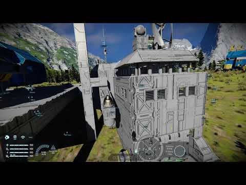 Space Engineers Xbox: Tutorial 65 - Solar Light Switch