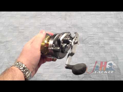 Shimano Torium 20 Star Drag Reels | J&H Tackle