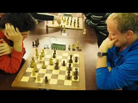 2016-10-14 IM Khanin - GM Khismatullin Chigorin Memorial Blitz.