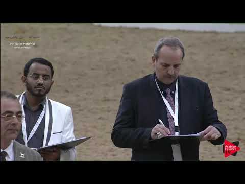 N.228 DEEMA AL NASSER - 2019 Qatar Individuals - Mares 7-10 Years Old (Class 8A) .mp4