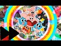 The Amazing World Of Gumball Intro But It Gets Faster
