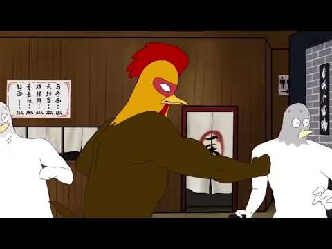 ANIMACIÓN GALLO// (orden cronológico)