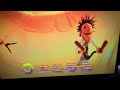 Cloudy With A Chance Of Meatballs DVD Menu In Loving Memory Of James Caan