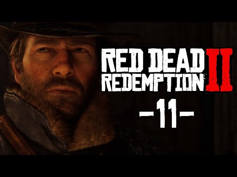Gruba impreza #11 Red Dead Redemption 2 | PC | PL | Gameplay | Zagrajmy w