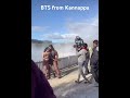 BTS From Kannappa Movie Ft Preity Mukhundhan