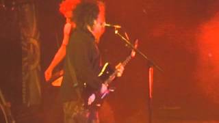 The Cure - The Baby Screams (Live : T-Mobile Arena in Prague, CZ, February 21st 2008)