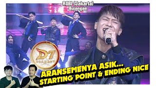 Download lagu The song Bujangan is made even more fun by Robi (Jakarta). mp3