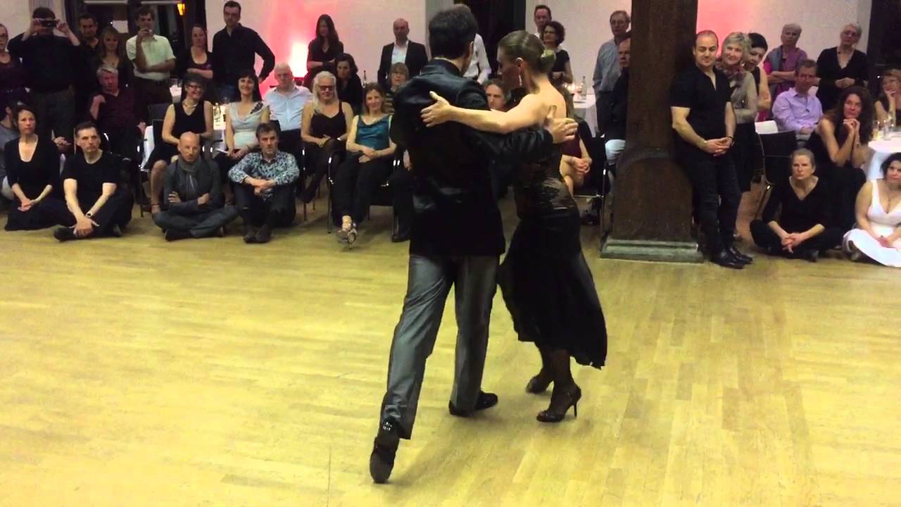 Martin La Bruna y Andrea Bestvater 1/3