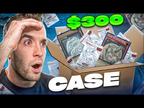 Opening An ENTIRE CASE Of Ghosts From The Past 2 For BLUE-EYES! (200 Packs)