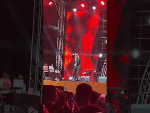 Sirba qamar Yusuf konsertii Saudi Arabia Park 🏞️🌄 itti buhaaraa 
