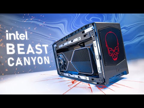 The Best Intel PC - Beast Canyon NUC 11 Extreme Review