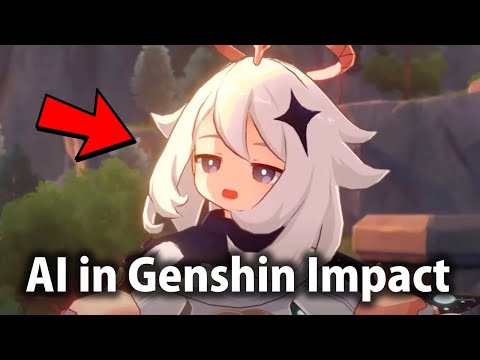Let's Talk About the AI Controversy in Genshin Impact