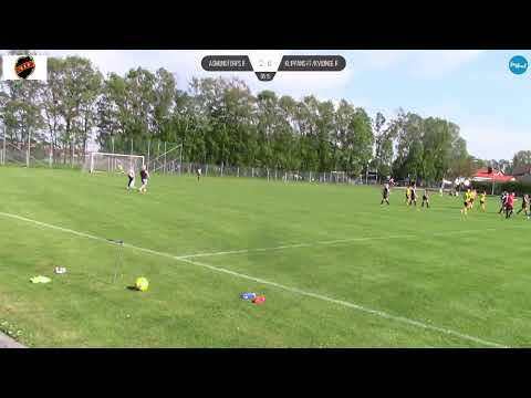 Asmundtorps IF - Klippans FF/Kvidinge IF