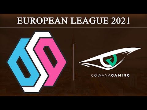 BDS vs Cowana @Consulate | BDS Esport vs Cowana Gaming | European League 2021 (15 July 2021)