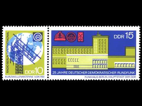 Nachrichten vom Rundfunk der DDR (04.12.1978 Berliner Rundfunk)