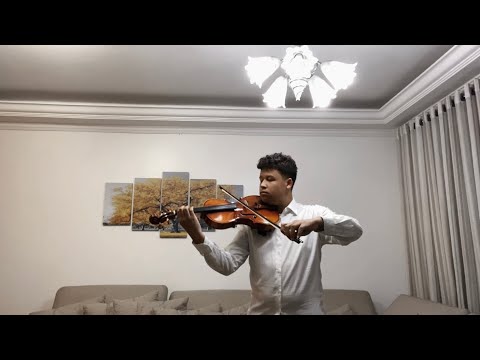 Senhor a tua igreja - Hino 262 CCB Viola