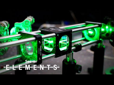 量子鑽石將如何幫助我們探測宇宙碰撞？ (How Quantum Diamonds Will Help Us Detect Cosmic Collisions)