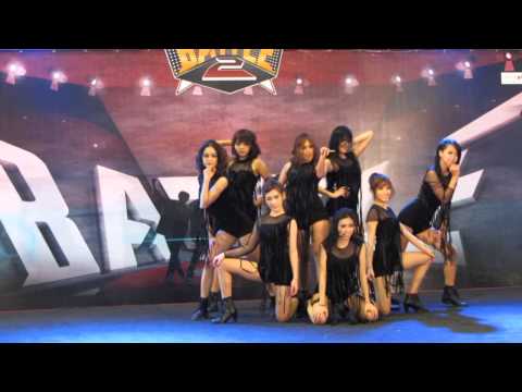 JKN Cover Dance Battle - Pongon cover After School