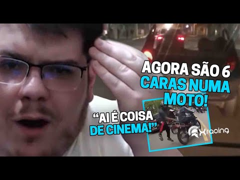 CASIMIRO REAGE: OBSERVAÇÕES DIÁRIAS (EP. 196) CELTINHA CONVERSÍVEL- XRACING | Cortes do Casimito