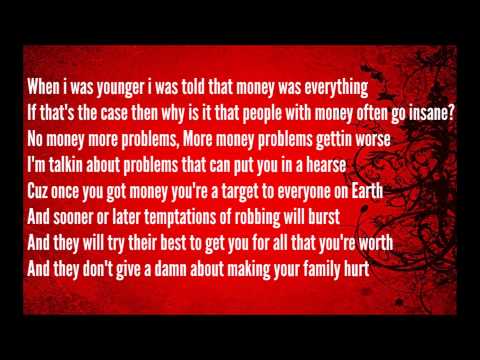 SAkrid - Give Me More Then Money (Lyrics)