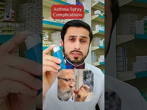 Asthma Pump Kitna Use Karna Chahiye | Asthma Inhaler Side Effects | Asthma Management