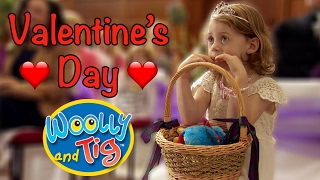 Woolly and Tig - The Wedding | Valentine's Day Special