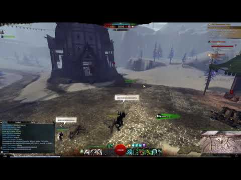 GW2 | MLG Ballista No Scope versus Thief