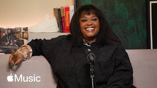 Jill Scott: The To Whom This May Concern Interview | Ebro Interview