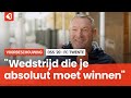 Jans zinspeelt op basisplaats voor Misidjan in de bekerwedstrijd tegen Oss'20