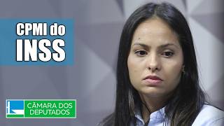 Ex-secretária do 'Careca do INSS' confirma acesso a cofre, mas não lembra de pagamentos - 02/03/26