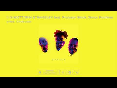 Słoń & Dope D.O.D. - [05/08] - GhostTown Strangler feat. Profesor Smok, Simon Roofless