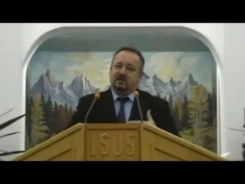 Emil Bartos - Cand Dumnezeu nu raspunde (13 Februarie, 2013)