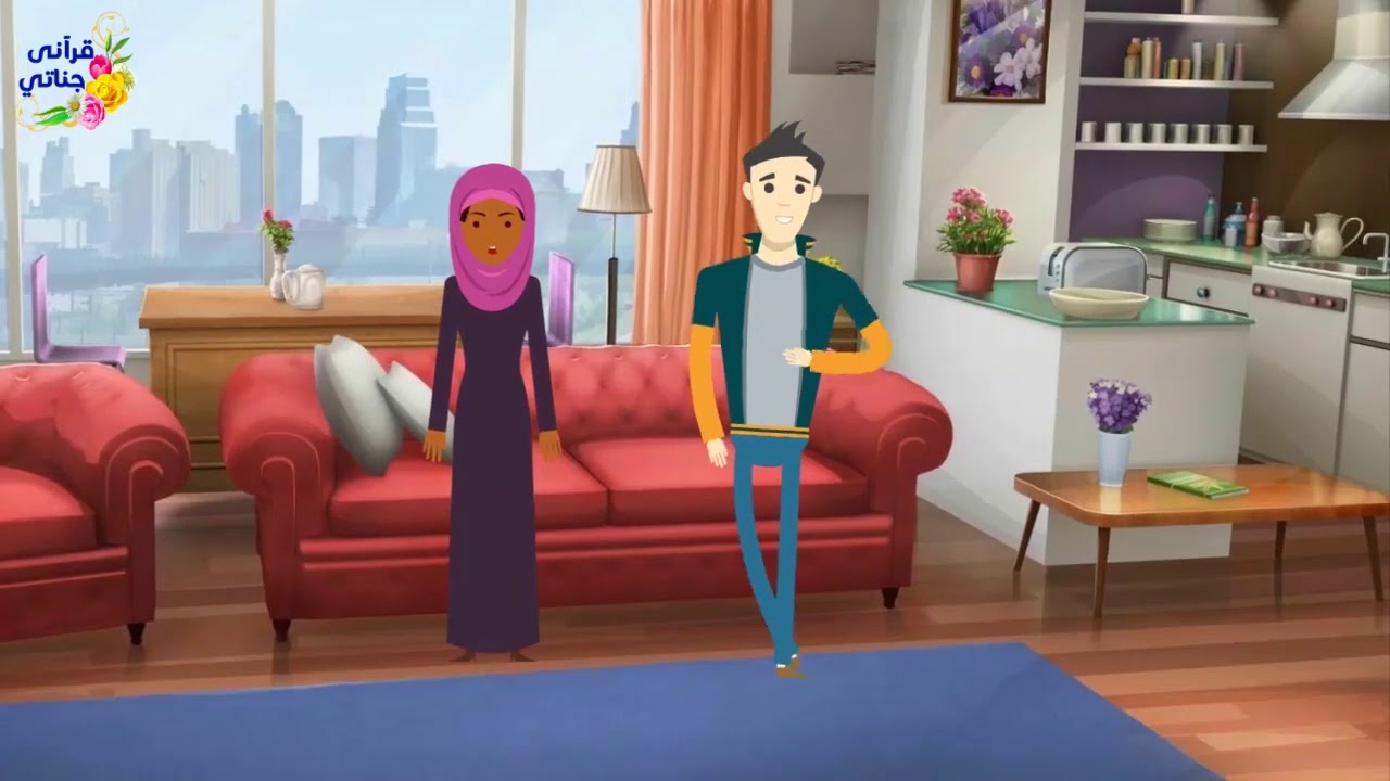 قصة رائعة بعد أن تقدم هذا الشاب لخطبة ابنة عمه و وافق والدها كانت المفاجأة بعد أن تحدث معها