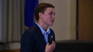 A tale of two people | Heather Newman | TEDxSchriever