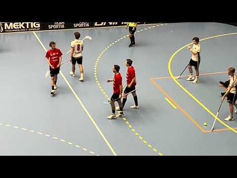 Torshälla IBK - Trosa Edanö IBK H2 Period 1