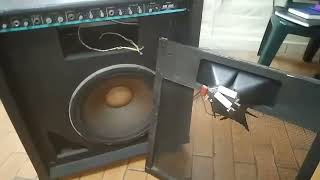 Video thumbnail for Amplificador de Teclados Peavey KB300 by JLG MUSIC PRODUCTIONS