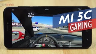 Xiaomi Mi 5C Gaming Performance Review (Surge S1 SoC)