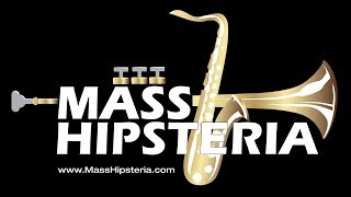 Mass Hipsteria plays the Hellman-Aducci Wedding, Arapaho Basin