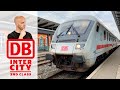 Deutsche Bahn | Intercity (DB IC) 2nd class to Berlin Airport