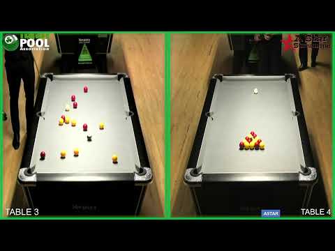 irish pool association championships