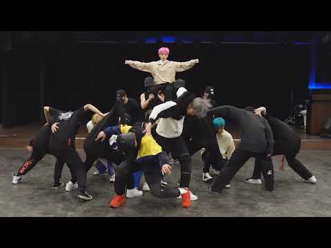 'INTRO: DEVIL IS IN THE DETAIL' ONEUS DANCE PRACTICE MIRROR