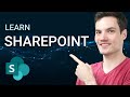 How To Use Microsoft SharePoint