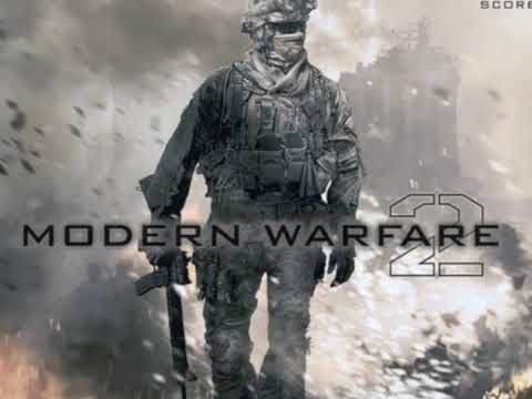 CoD: Modern Warfare 2 Soundtrack -  Boat Ride
