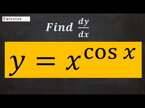 Implicit Differentiation