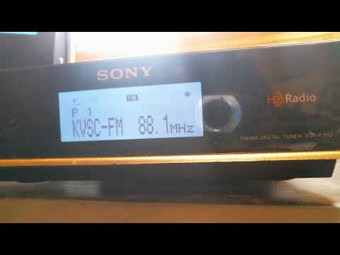 Live FM Bandscan from Minneapolis, Minnesota