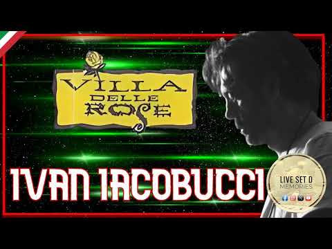 Ivan Iacobucci @ Villa delle Rose  - Misano  04 08 1996