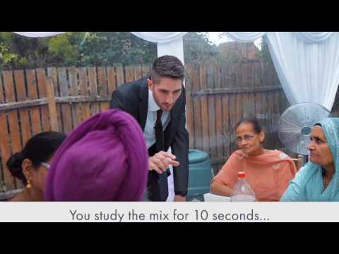 Saturn Magic Presents Cube Cards by Kev G - Trick