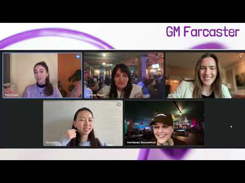 GM in the PM – GN eth Denver