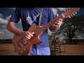 Mostrando meus instrumentos caseiros